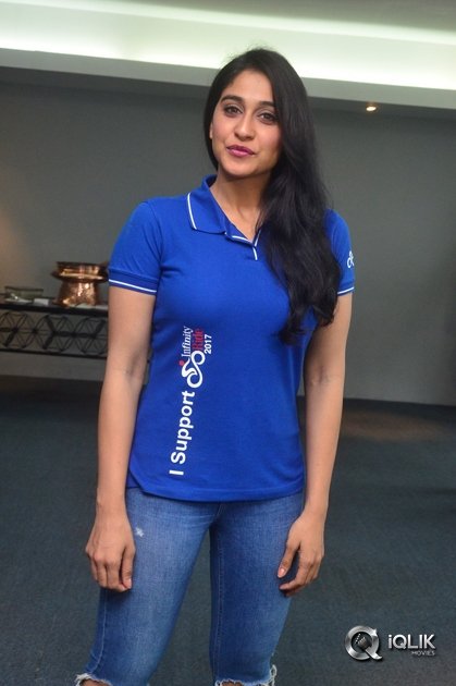 Regina-Cassandra-At-Aditya-Mehata-Foundation-Infinity-Ride-Poster-Launch